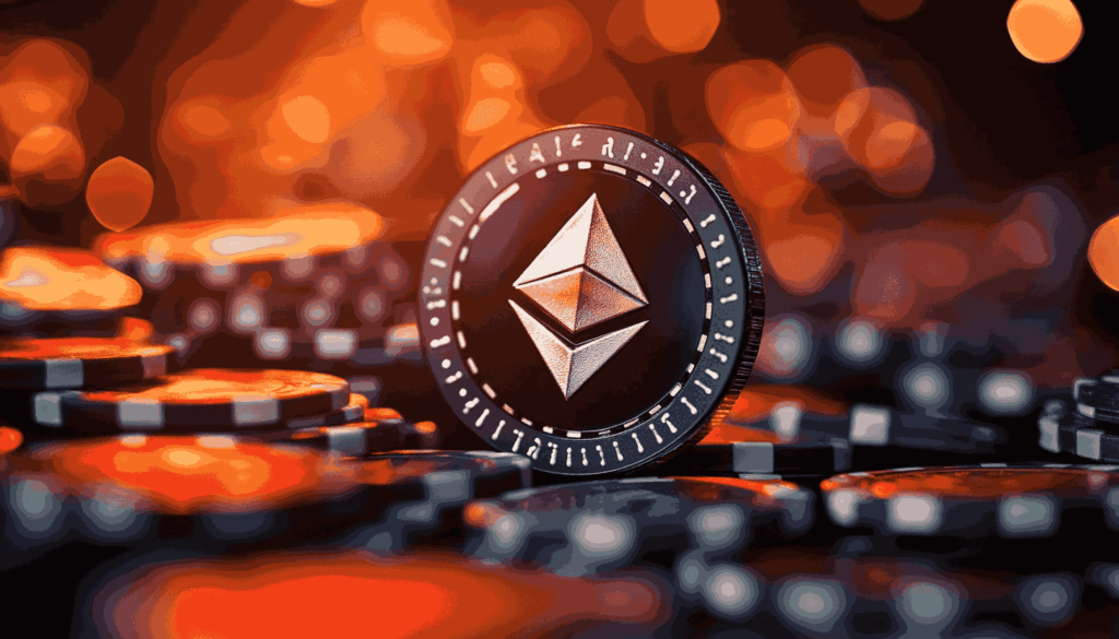 Ethereum casino