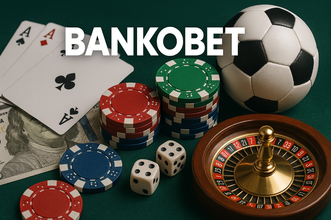 Bankobet Poker Oyunları